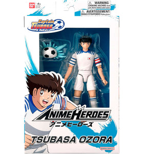 ANIME HEROES Captain Tsubasa - Tsubasa Ozora 37790