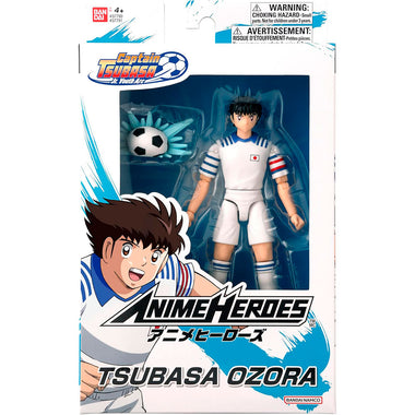 ANIME HEROES Captain Tsubasa - Tsubasa Ozora 37790