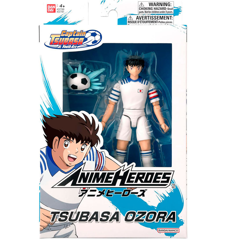 ANIME HEROES Captain Tsubasa - Tsubasa Ozora 37790