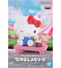 Banpresto - Sanrio Characters Nakayoshi Memories Hello Kitty & Cinnamoroll (A: Hello Kitty)