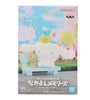 Banpresto - Sanrio Characters Nakayoshi Memories Hello Kitty & Cinnamoroll (B: Cinnamoroll)