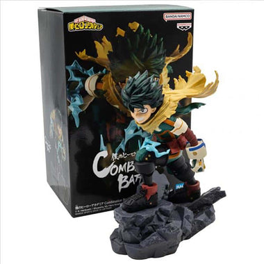 Figura Izuku Midoriya My Hero Academia – Combination Battle – Finale 13 cm