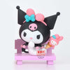 Sanrio characters Nakayoshi memories～My Melody ＆ Kuromi～(B:Kuromi)
