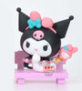 Sanrio characters Nakayoshi memories～My Melody ＆ Kuromi～(B:Kuromi)