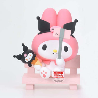 Sanrio characters Nakayoshi memories～My Melody ＆ Kuromi～(A:My Melody)