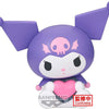 BANPRESTO Sanrio Characters SOFVIMATES - Kuromi (Purple VER.)