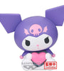 BANPRESTO Sanrio Characters SOFVIMATES - Kuromi (Purple VER.)