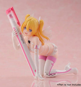 Banpresto 2.5 Dimensional Seduction Liliel Medical Corps Ver. PVC Figure