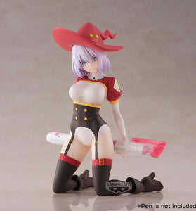 Banpresto - 2.5 Seducción Dimenscional - Ikora (versión sin falda) Figura