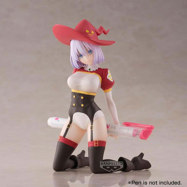 Banpresto - 2.5 Seducción Dimenscional - Ikora (versión sin falda) Figura