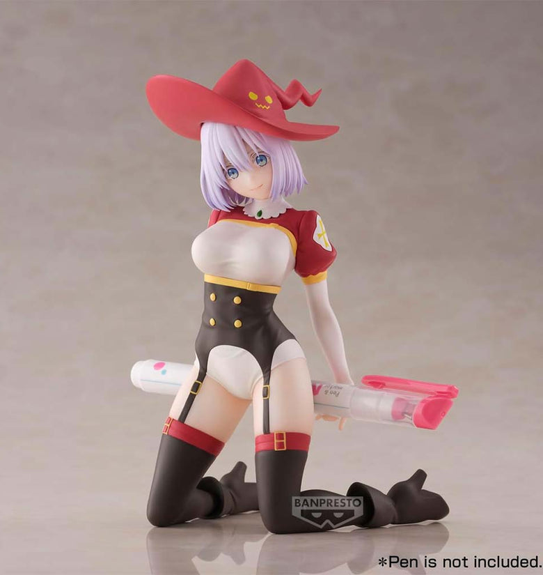 Banpresto - 2.5 Seducción Dimenscional - Ikora (versión sin falda) Figura
