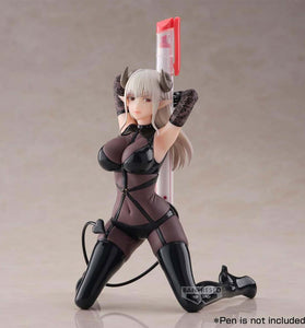 Banpresto - 2.5 Seducción Dimenstional - Lady Lustalotte (Disfraz de fábula ver.) Figura