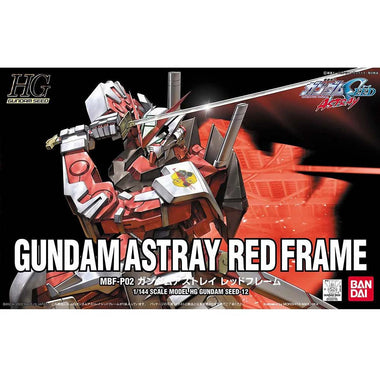 Bandai Hobby HG 1/144 Gundam Astray Red Frame (Unidad de Vuelo) Gunpla