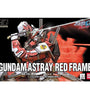 Bandai Hobby HG 1/144 Gundam Astray Red Frame (Unidad de Vuelo) Gunpla
