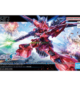 Bandai Hobby HGCE 1/144 Gelgoog Menace (Lunamaria Hawk Custom) Gundam Seed Freedom