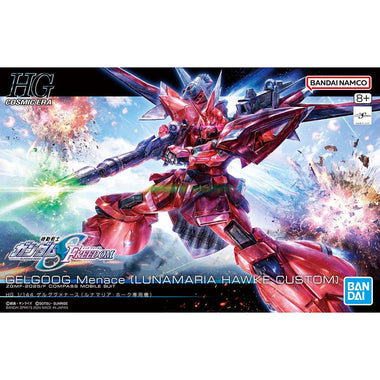 Bandai Hobby HGCE 1/144 Gelgoog Menace (Lunamaria Hawk Custom) Gundam Seed Freedom