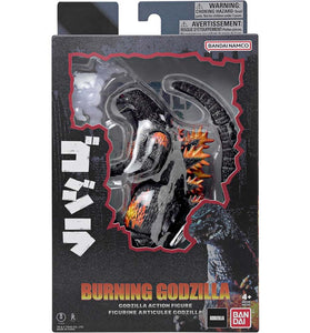 Bandai Namco Burning Godzilla 6" 92340