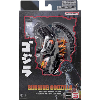 Bandai Namco Burning Godzilla 6" 92340