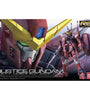 Bandai Hobby No.09 Justice Gundam Seed 1/144-Real Grade