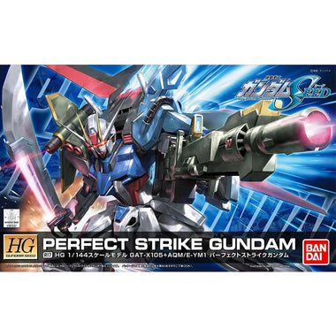 Bandai Hobby R17 Perfect Strike High Grade Remaster 1/144 Gundam Seed
