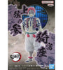 Banpresto Demon Slayer: Kimetsu No Yaiba. Akaza Figura Versión B