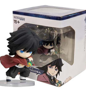 Bandai ChibiMasters Giyu Tomioka 2" 56209