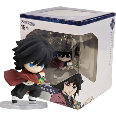 Bandai ChibiMasters Giyu Tomioka 2" 56209