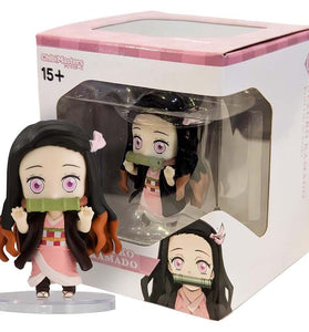 Bandai ChibiMasters Nezuko Kamado 2" 56209