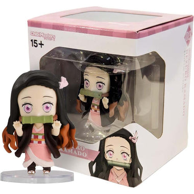 Bandai ChibiMasters Nezuko Kamado 2" 56209