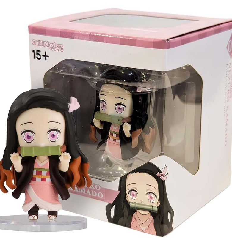 Bandai ChibiMasters Nezuko Kamado 2