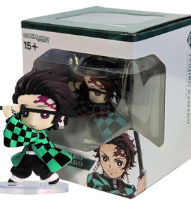 Bandai ChibiMasters Tanjiro Kamado 2" 56209