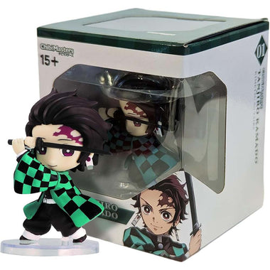 Bandai ChibiMasters Tanjiro Kamado 2" 56209