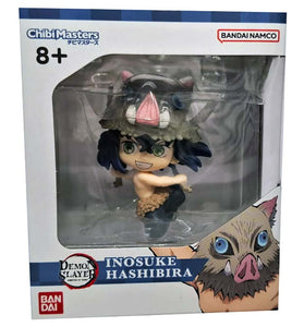 Bandai ChibiMasters Inosuke Hashibira 2" 56209