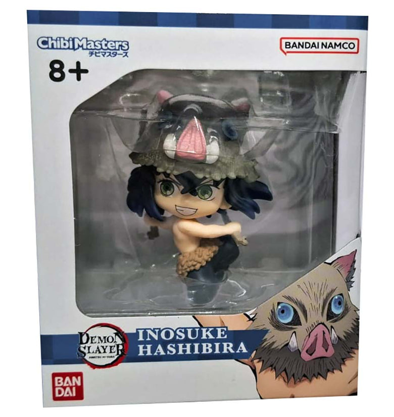 Bandai ChibiMasters Inosuke Hashibira 2