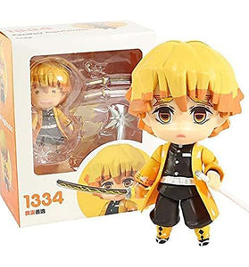 Bandai ChibiMasters Zenitsu Agatsuma 2" 56209