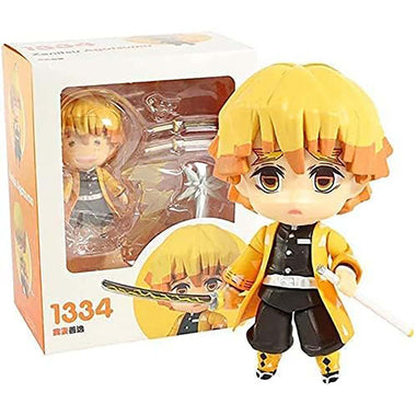 Bandai ChibiMasters Zenitsu Agatsuma 2" 56209