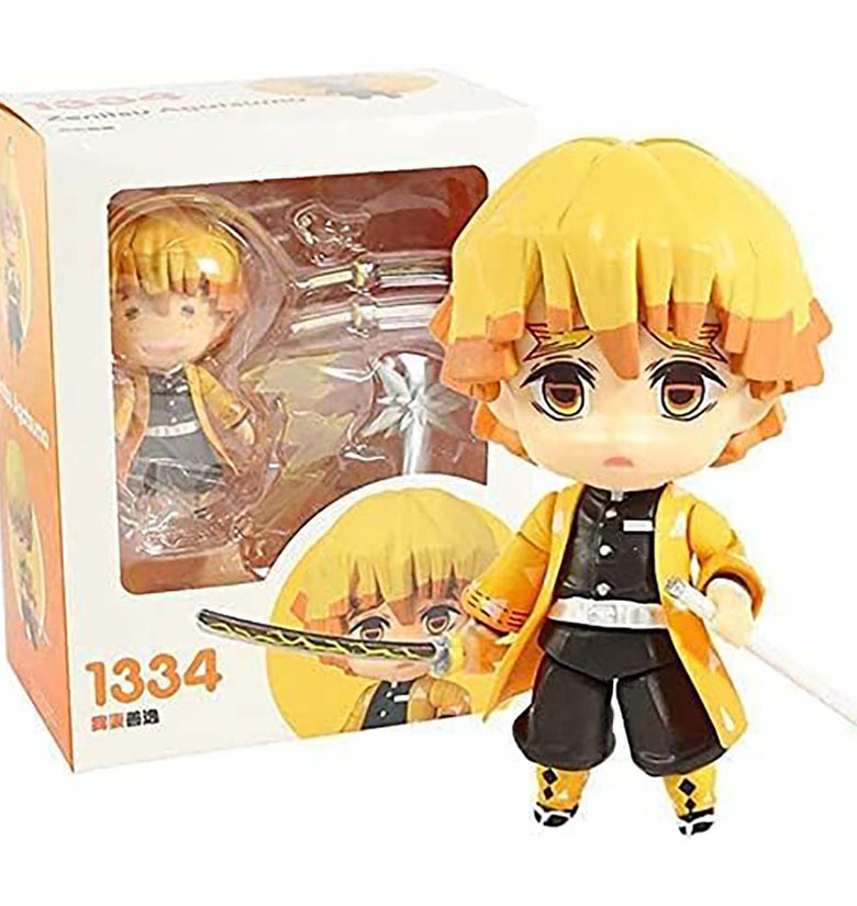 Bandai ChibiMasters Zenitsu Agatsuma 2