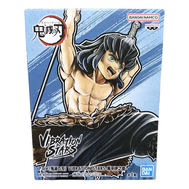 Banpresto Demon Slayer: Kimetsu No Yaiba. Inosuke Hashibira Vibration Stars