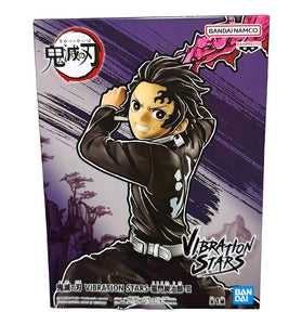 Banpresto Demon Slayer: Kimetsu No Yaiba. Tanjiro Kamado Vibration Stars Ii