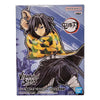 Banpresto Demon Slayer: Kimetsu No Yaiba. Giyu Tomioka Vibration Stars
