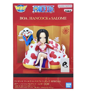 Banpresto One Piece – WCF Log Stories Special: Boa Hancock & Salome