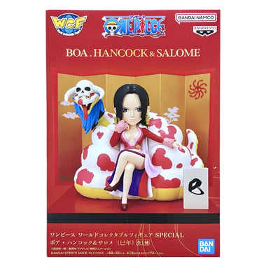 Banpresto One Piece – WCF Log Stories Special: Boa Hancock & Salome