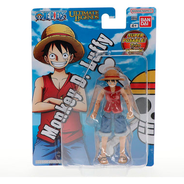 Monkey D. Luffy 5” – One Piece Ultimate Legends Bandai 91030
