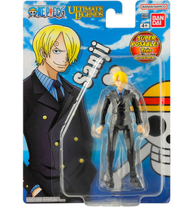 Sanji 5” – One Piece Ultimate Legends Bandai 91030