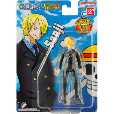 Sanji 5” – One Piece Ultimate Legends Bandai 91030