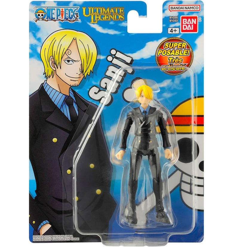 Sanji 5” – One Piece Ultimate Legends Bandai 91030