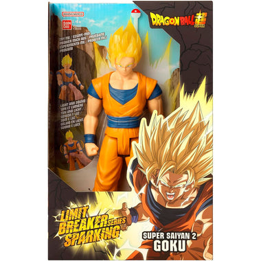 Dragon Ball Limit Breaker Series – Super Saiyan 2 Goku 38565