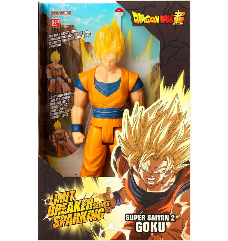 Dragon Ball Limit Breaker Series – Super Saiyan 2 Goku 38565