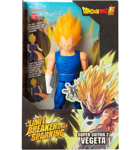 Dragon Ball Super – Vegeta Super Saiyan 2 Limit Breaker Sparking