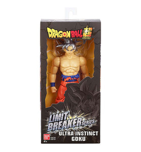 Dragon Ball Limit Breakers Ultra Instinto Goku de 30 cm